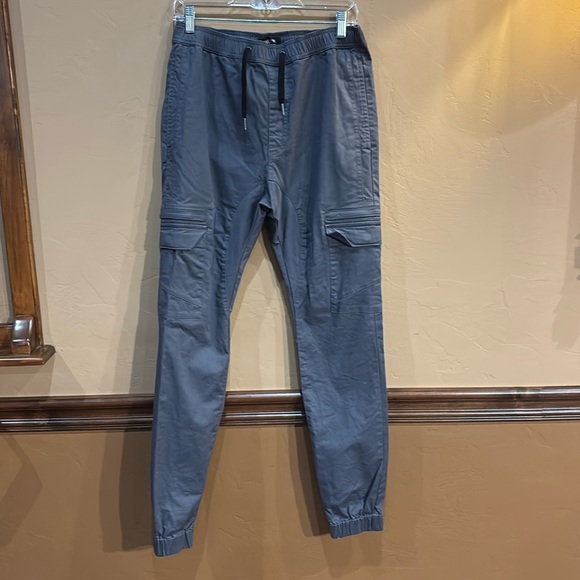 ZANEROBE Gray Joggers - Picture 1 of 6